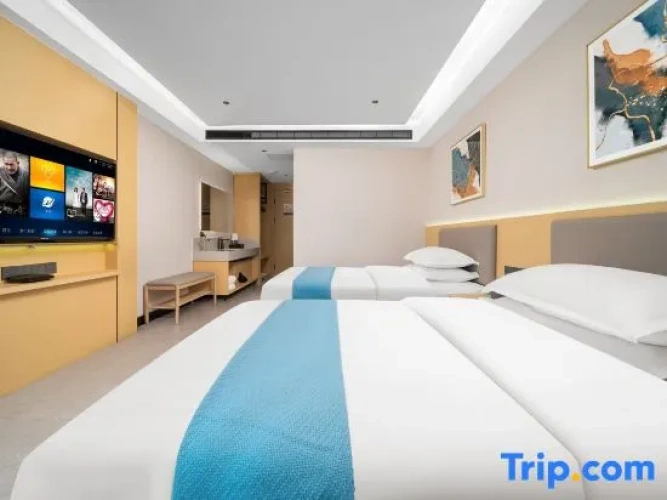 Premium Twin room