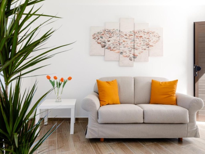 2 Bedrooms Double Apartment