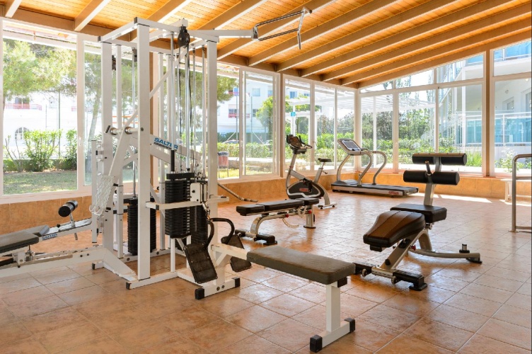 Aparthotel Vibra Club Maritim photo 16