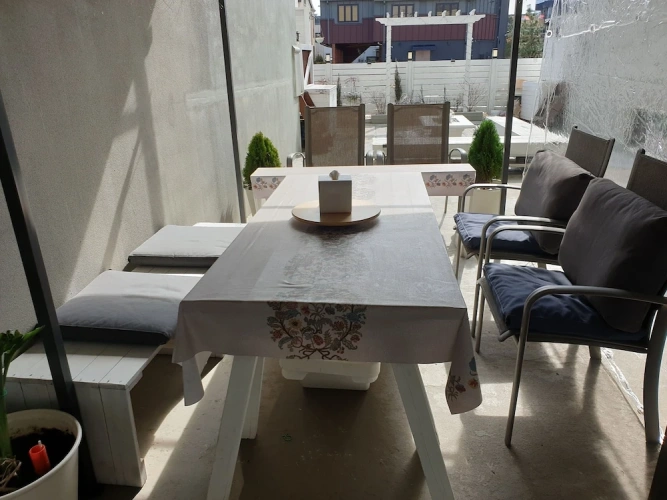 Standard Family Duplex room