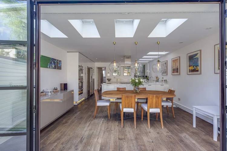 Sublime Hampstead Home