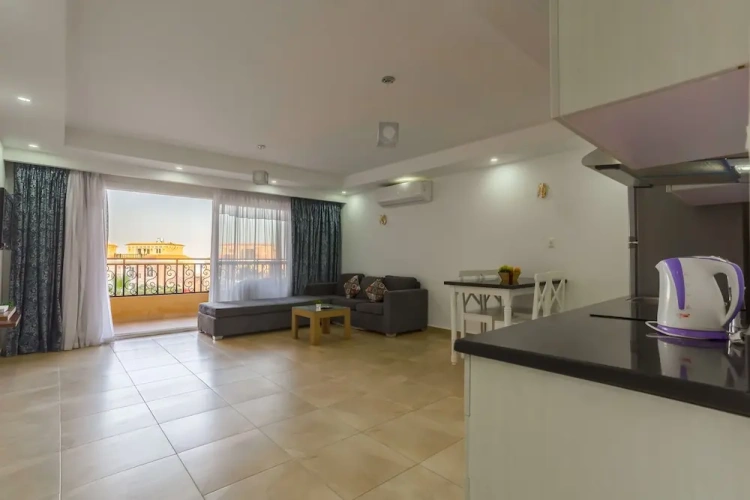 Quadruple Family Apartment