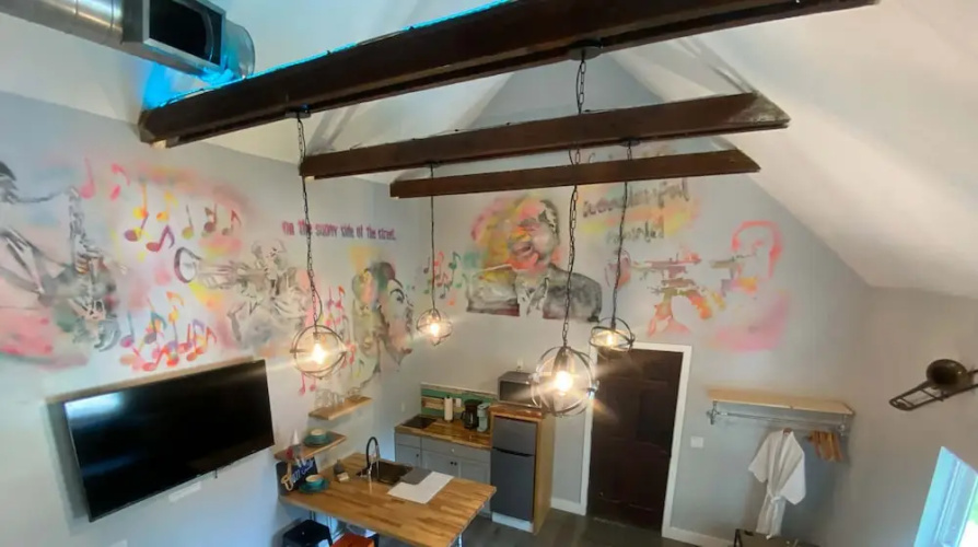 The Jazz Loft