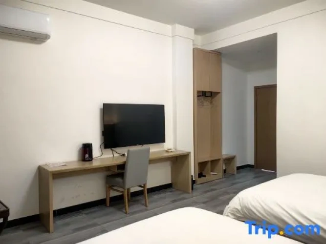 Comfort Twin room with mountain view