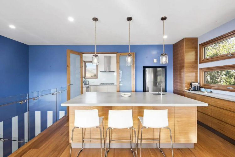 Kingfisher Beach House