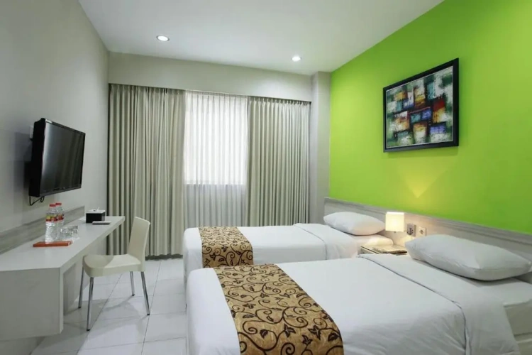 Superior Twin room