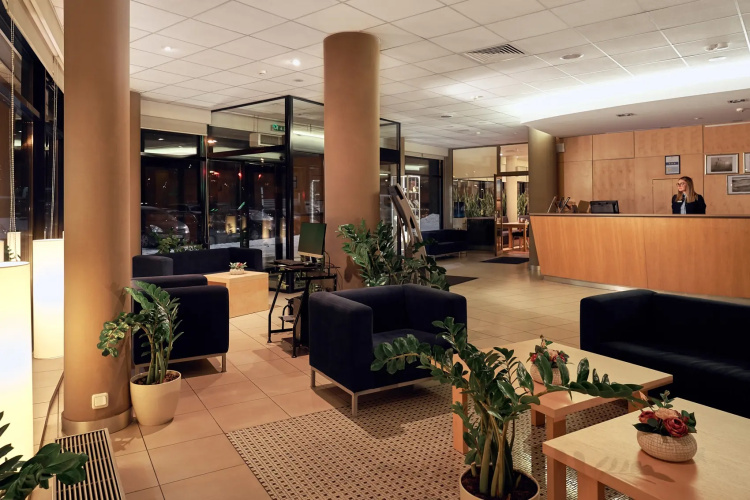 Green Park Klaipeda Hotel