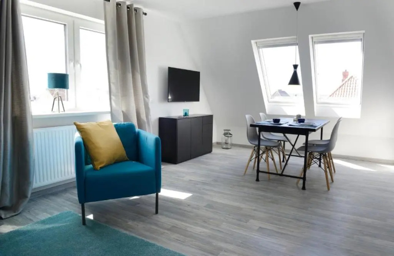Deck 3 Laboe Ostsee