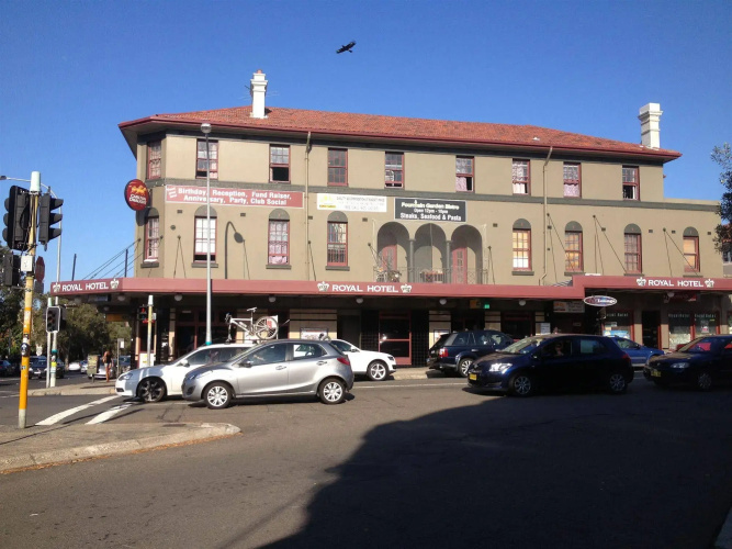 Imagen del hotel