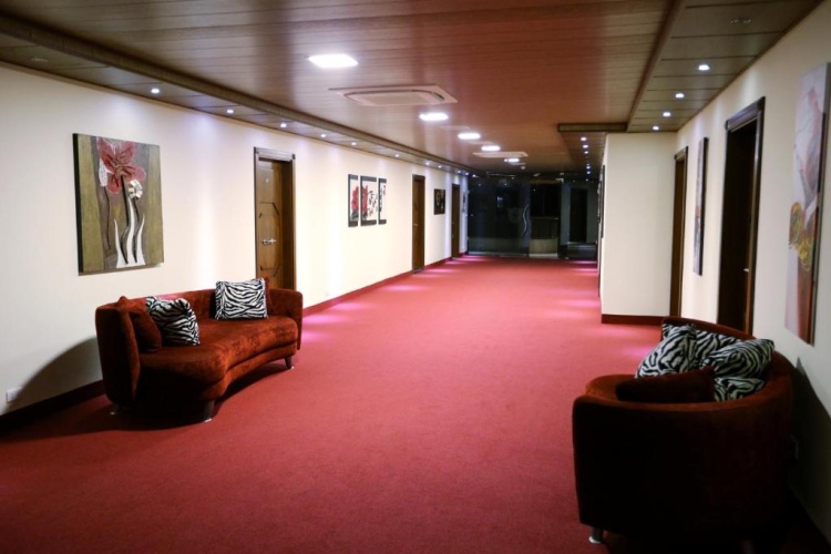 Executive Double Suite with sea view