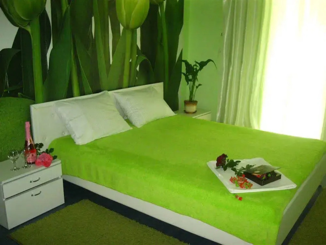 Hotel Botanic Parc