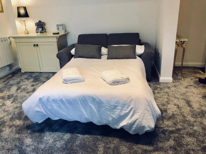 Luxury Apartment