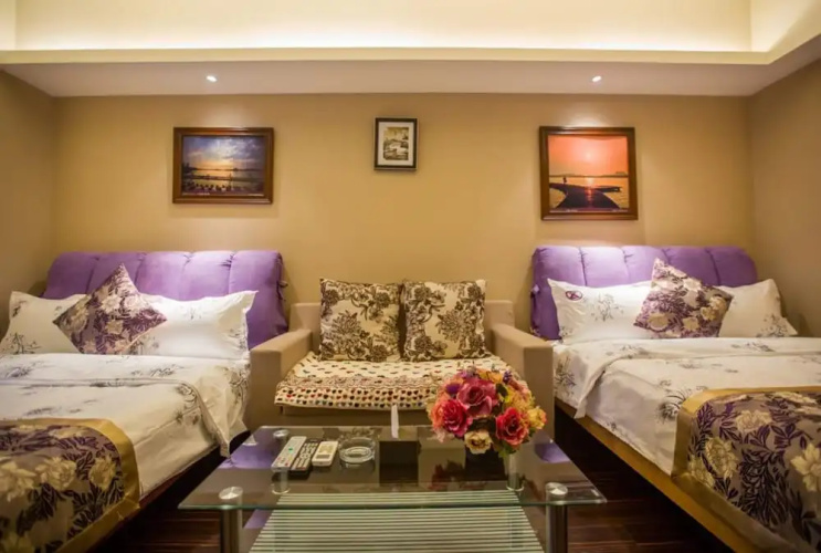 Zixinju Aparthotel