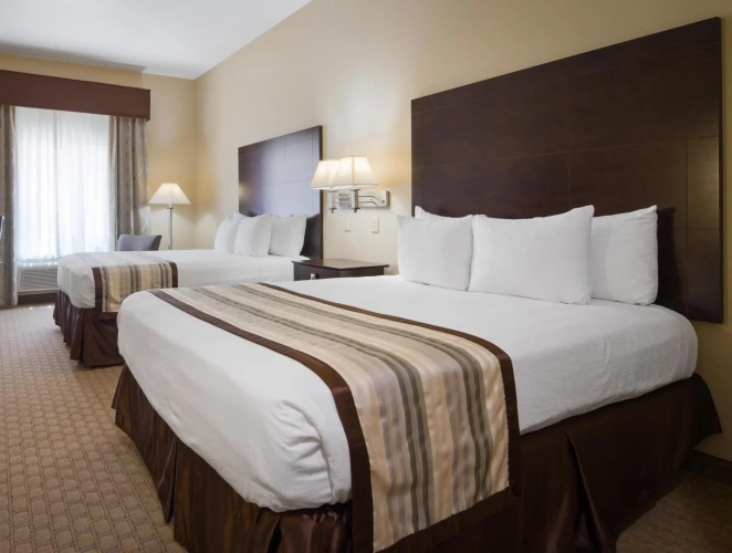 Standard room