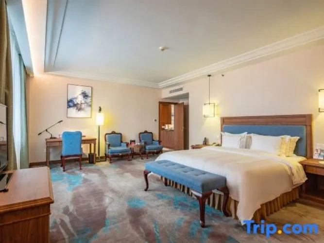 Executive Double Suite