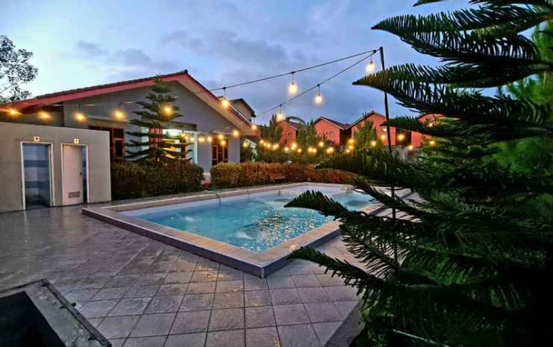 Villa Rasberry Garden