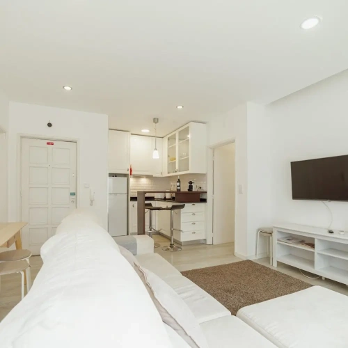 Double Apartment