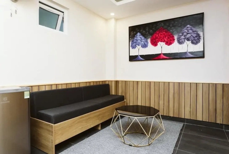 Deluxe Apartment