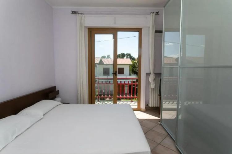 M24 - Marcelli, trilocale con terrazzo fronte mare
