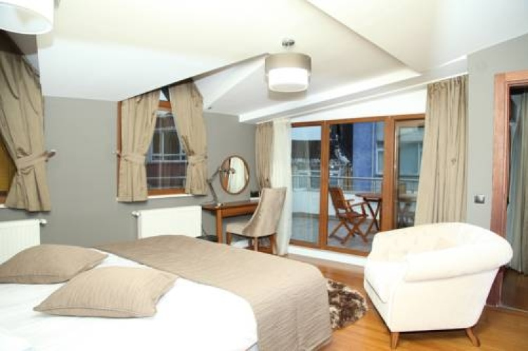 Eyup Sultan Suites
