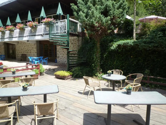 Chalet du Montal