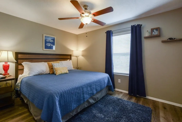 Standard room with balcony
