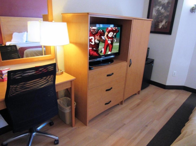 Superior Quadruple room