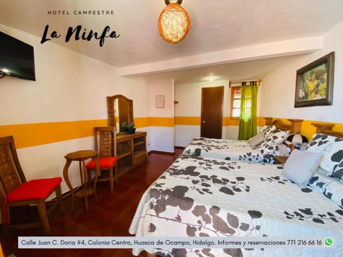 Standard Double room