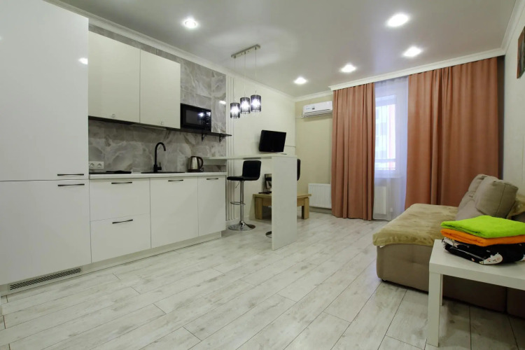 Фотография номера квартиры TimHouse (ТимХаус) на улице Аметьевская Магистраль