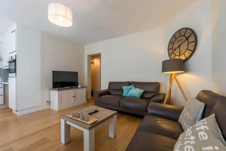 Apartment Kursaal Ostend