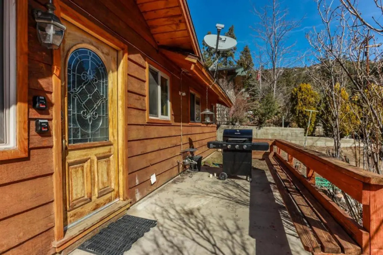 Shasta Mountain Cabin#1916