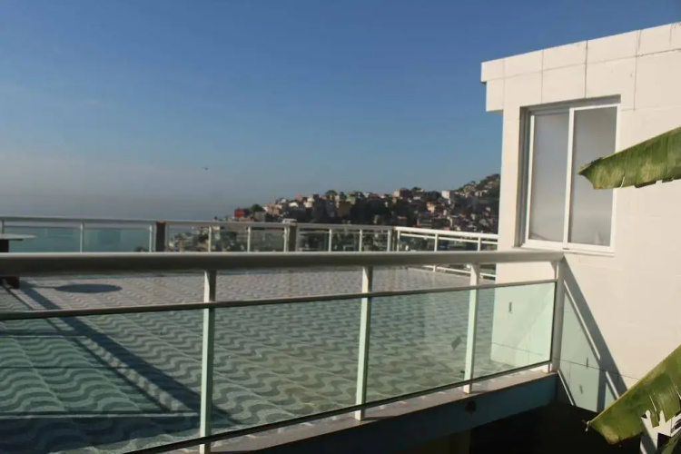 Mar do Rio Hostel