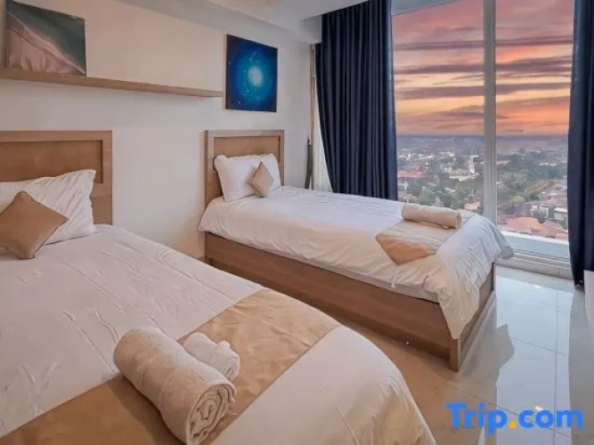 1 Bedroom Standard Double room