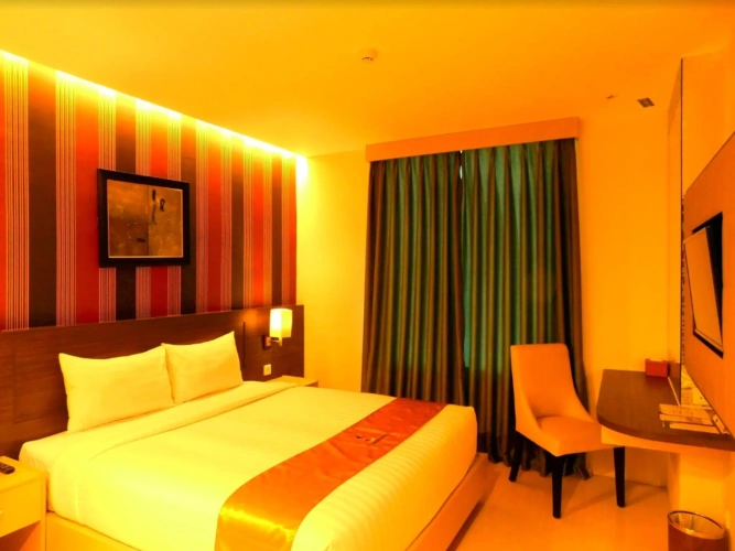 Deluxe Double room