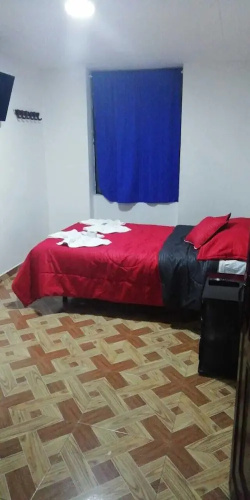 Hotel Villa real