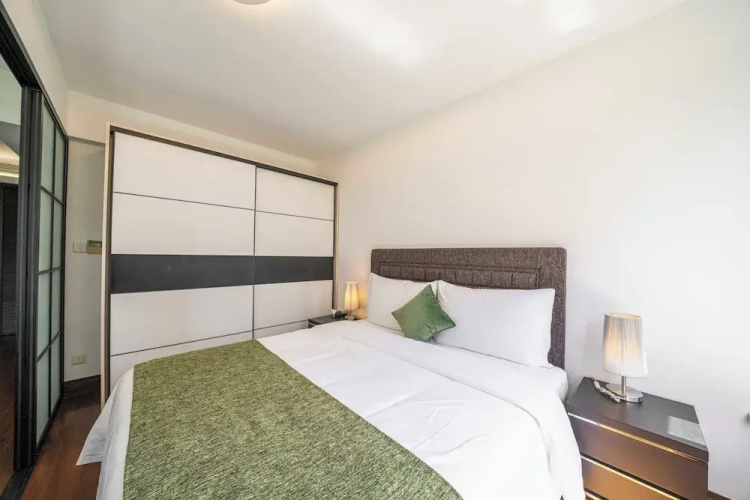 Tyms Elegant 1BR 1BA Apt Yongxin