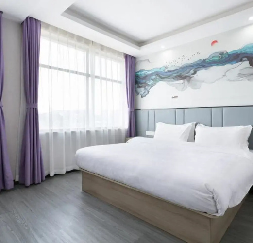 Sucha Hotel Changsha B&T Center