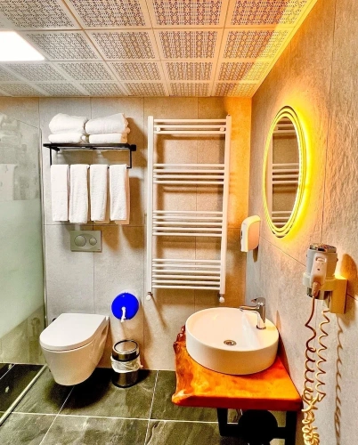 Standard room with balcony