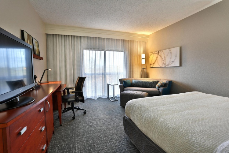 Standard Double room