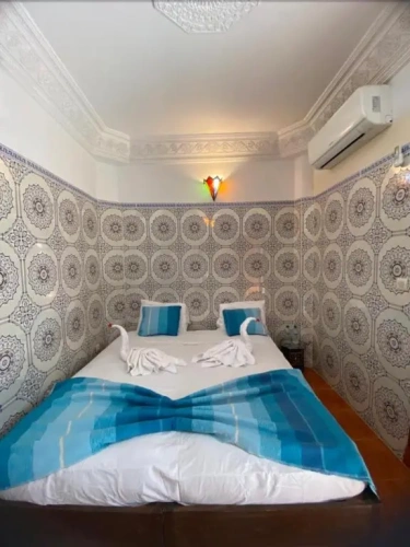 Double room