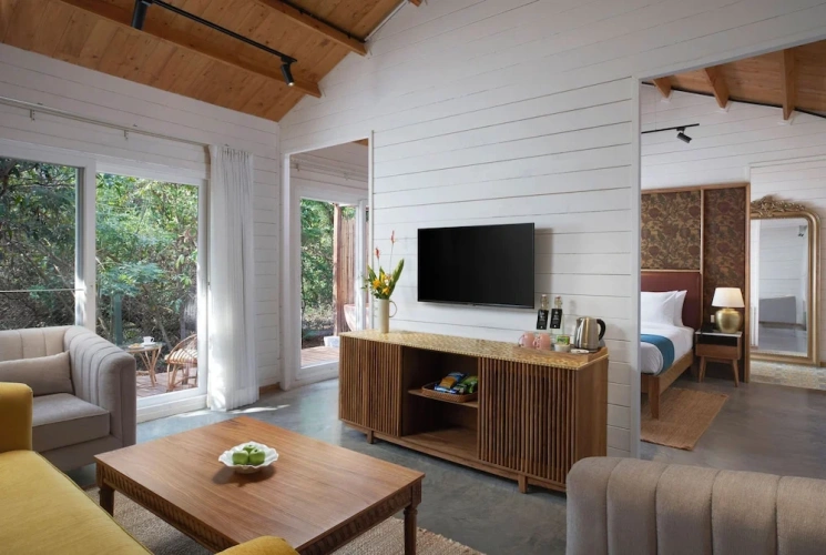 Executive Double room