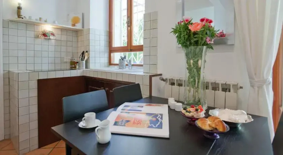 Caporali Apartment