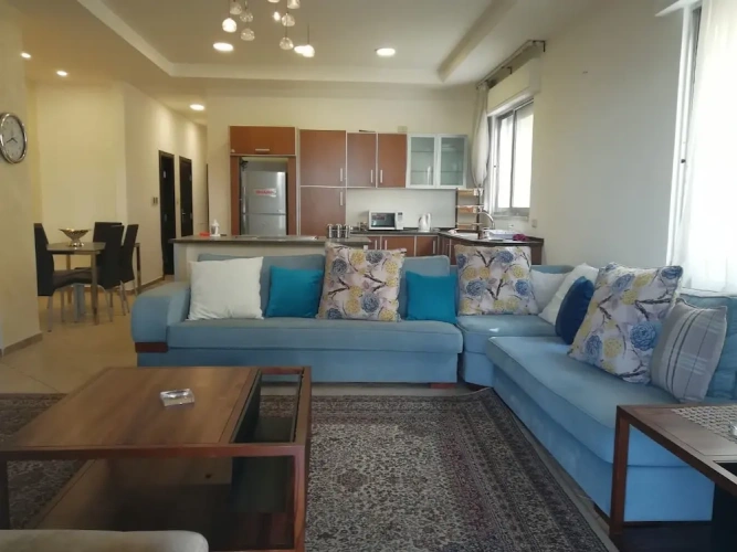 2 Bedrooms Family Apartment with balcony