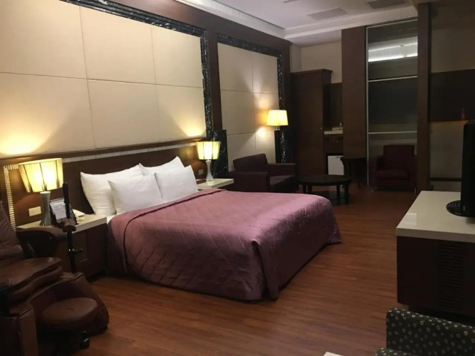 Jing Hwa Motel