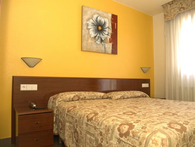 Hotel Playa Poniente
