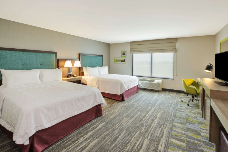 Hampton Inn & Suites Southwest/Sioux Falls