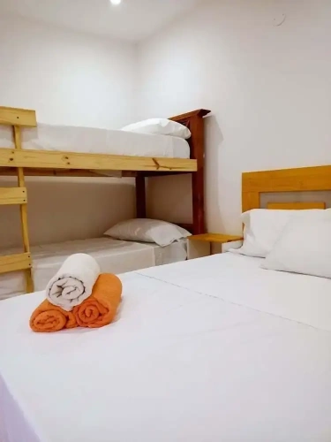 Classic Quadruple room