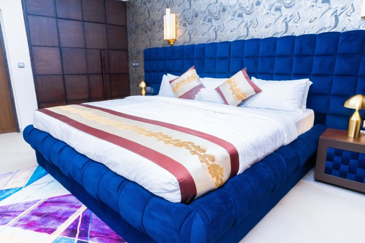 Terraform Hotel