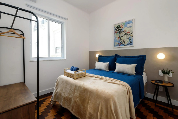 2 Quartos A 200m Da Praia De Ipanema | Pm 730/203