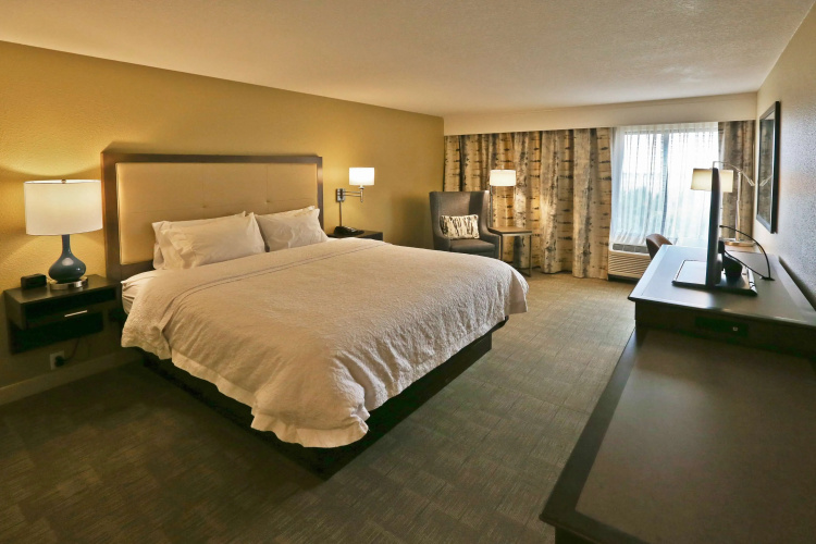 Hampton Inn Billings